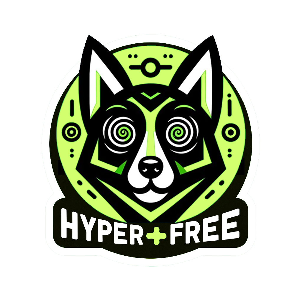Hyper-free
